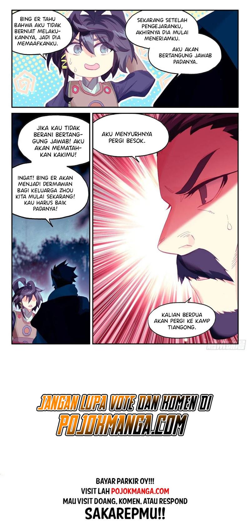 Heavenly Beads Master Chapter 47 Gambar 17